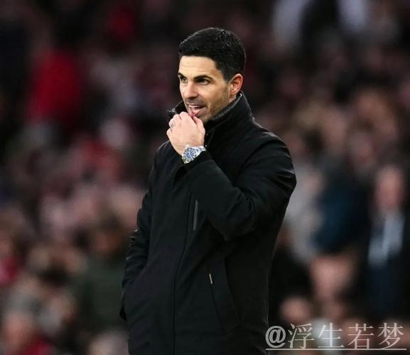 阿尔特塔：阿森纳表现胜巴黎，全欧最强无疑