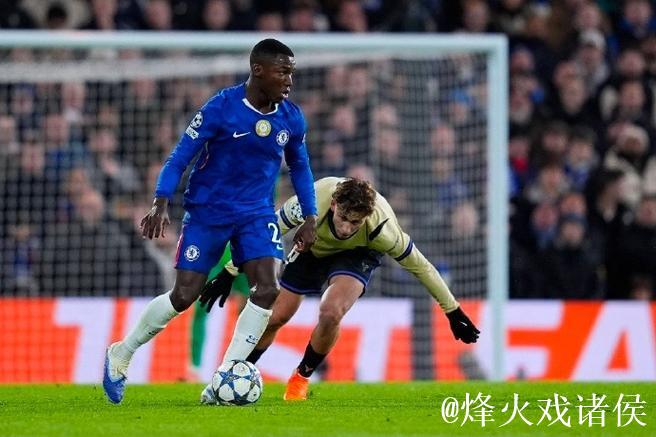 切尔西1-3不敌利兹联 遭遇英超联赛两轮不胜