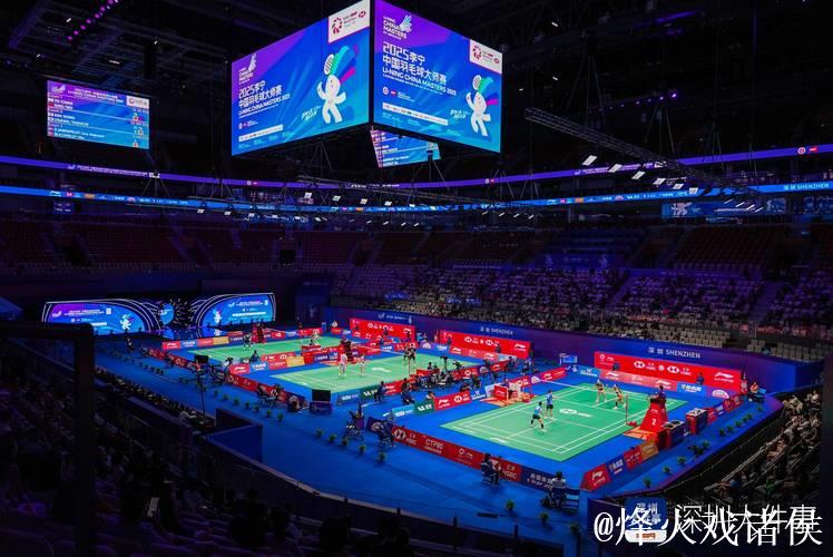 世界羽联世界巡回赛总决赛揭幕 国羽首日出战5胜4负