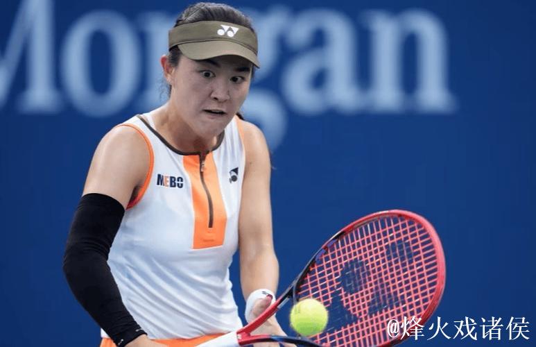 宁波赛朱琳2-1爆冷前美网冠军 将战头号种子