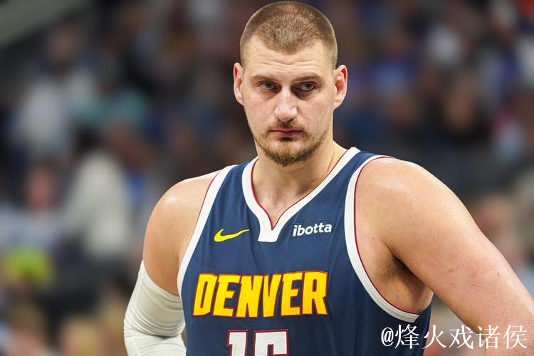 约基奇37+18+15助掘金力克独行侠，76人止住5连败颓势