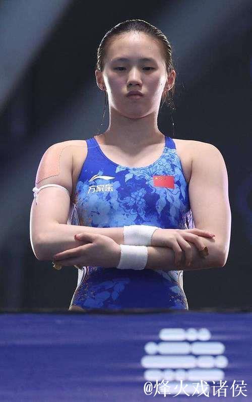 世锦赛中国跳水9金收官 奥运项目接连丢冠敲警钟