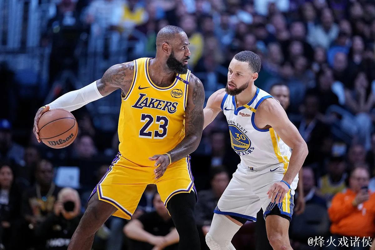 詹姆斯25+12力压库里13分 湖人击败勇士豪取3连胜 詹姆斯25+12力压库里13分 湖人击败勇士豪取3连胜